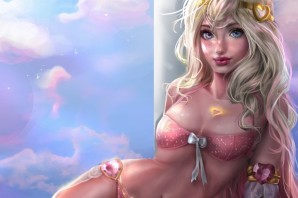 Греческая богиня любви