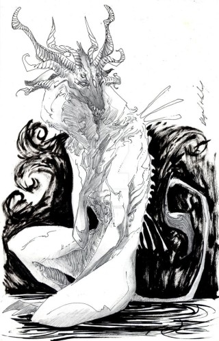 Звездный демон