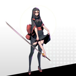 Куноичи наруто