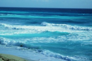 Тихий и атлантический океан