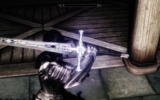 Меч двуручный