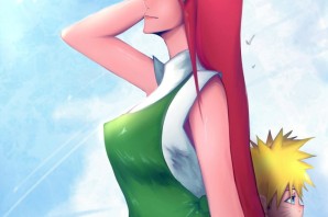 Кушина в купальнике