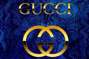 Гуччи логотип