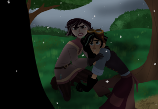 Кассандра и вэриан