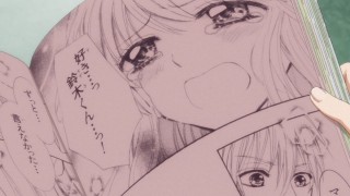 Манга в жанре седзе