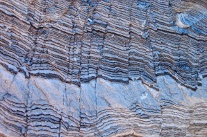 Залегание горных пород