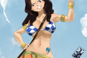 Кана хвост феи