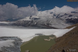 Ледник большой азау