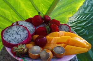 Таиландские фрукты