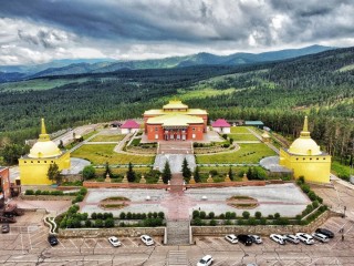 Улан удэ дацан на лысой горе