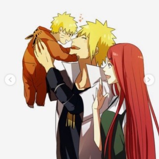 Мать наруто