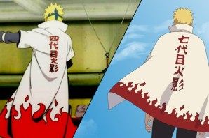 Плащ хокаге