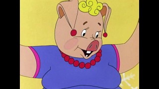 Ну погоди свинья