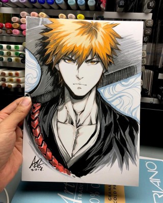 Капитаны блича