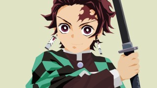 Арт танджиро