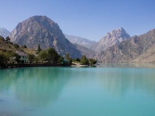 Искандеркуль