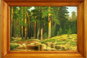 Корабельная роща