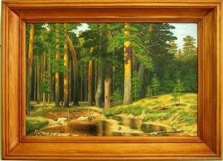 Корабельная роща