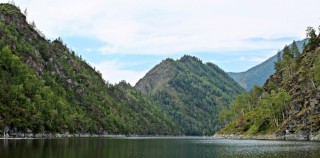 Западный саян