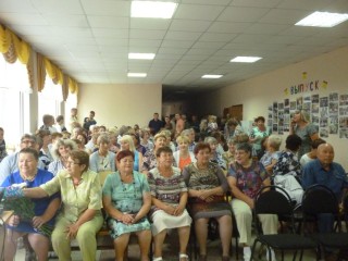 Волжские зори камское устье