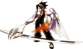 Зик шаман кинг