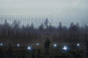 Сталкеры чернобыля и опасная зона