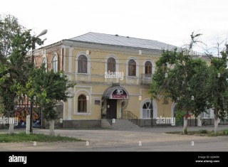 Урюпинск и окрестности
