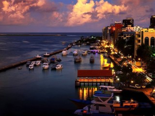 Столица мальдив