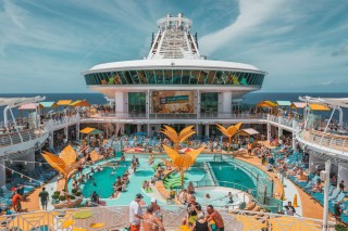 Лайнер оазис