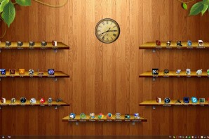 Полки для ярлыков