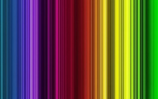 Спектр цветовой