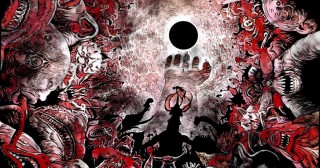 Страшные манги