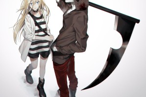 Персонажи ангел кровопролития