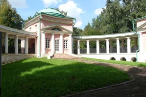 Усадьба кузьминки