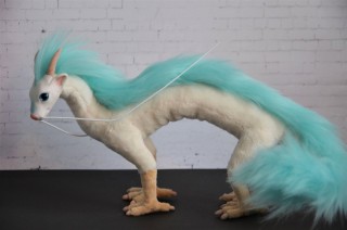 Хаку дракон