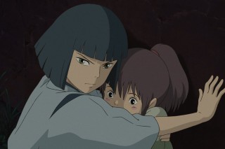 Унесенные призраками хаку