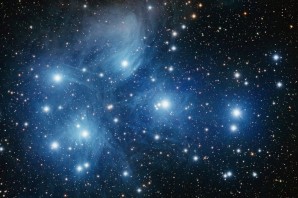 Созвездие плеяды