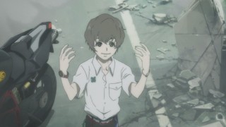 Эхо террора двенадцатый