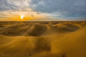 Пустыни в россии