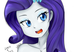 Рарити эквестрия герлз