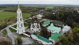 Николо берлюковский монастырь