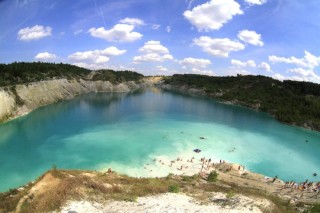 Белорусские мальдивы