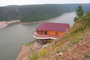 Павловское водохранилище