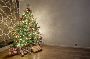 Маленькие елочки