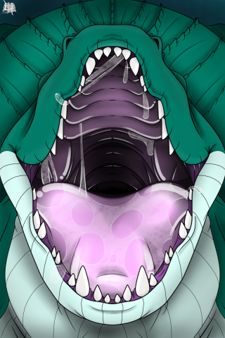 Драконий дантист