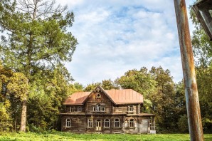 Воскресенское поветлужье