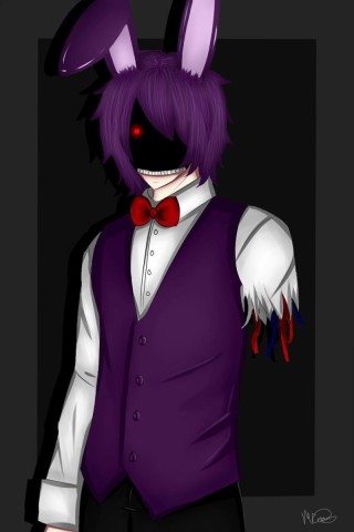 Фнаф хуманизация