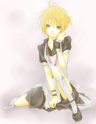 Лен вокалоид