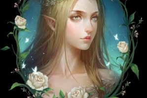 Королева эльфов