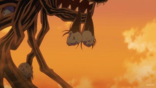 Ясяхимэ принцесса полудемон